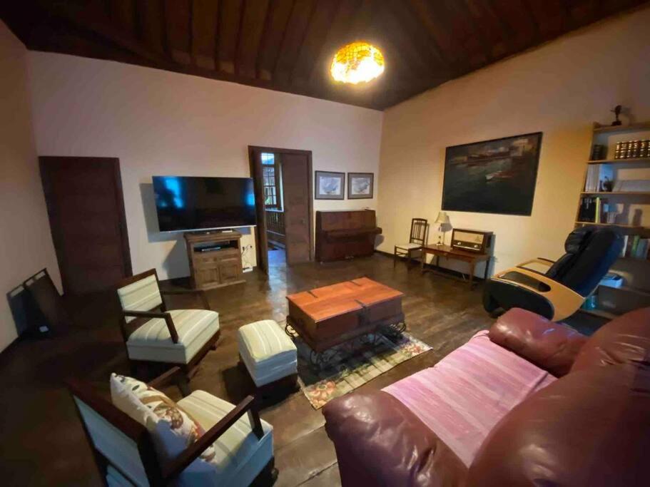 Casa Montanez, Caseron Historico Santa Cruz de la Palma  Exteriör bild